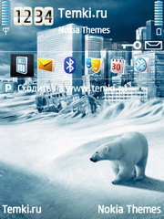 Сибирь, глазами иностранца для Nokia X5-00