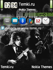 AC/DC для Nokia N79