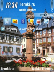 Германия для Nokia E62
