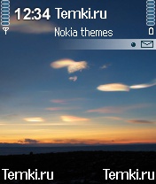 Закат для Nokia 3230