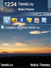 Закат для Nokia N95 8GB