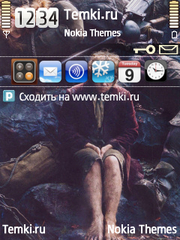 Хоббит для Nokia 6700 Slide