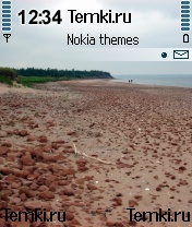 Остров Принца Эдуарда для Nokia 7610