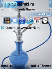 Кальян для Nokia N76