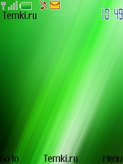 Зеленый свет для Nokia 6600 fold