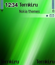 Зеленый свет для Nokia N72