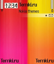 Разноцветие для Nokia 6681