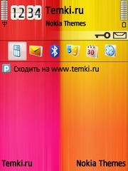 Разноцветие для Nokia X5-00