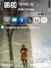 В круговороте для Nokia 6700 Slide