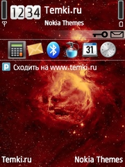 Космос для Nokia N79