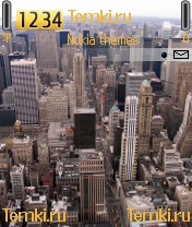New York для Nokia 7610