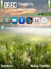 В тишине для Nokia E63