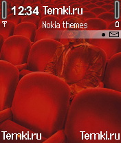 Невидимка в театре для Nokia N72