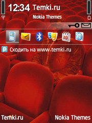Невидимка в театре для Nokia N71