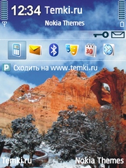 Уиндоу-Рок для Nokia 6210 Navigator