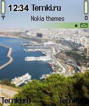 Алжирское лето для Nokia N70