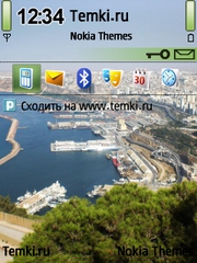 Алжирское лето для Nokia E90