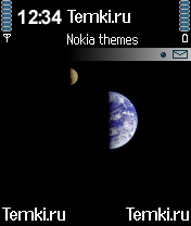 Планеты для Nokia 7610