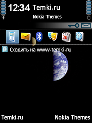 Планеты для Nokia 6710 Navigator