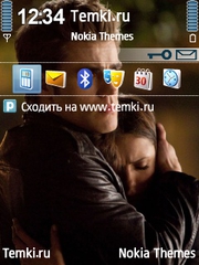 Cтефан и Елена для Nokia N77