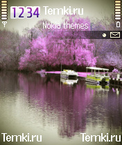 Пейзаж для Nokia N90