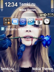 Лана Дель Рей для Nokia E73 Mode