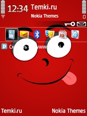 Улыбка для Nokia N77