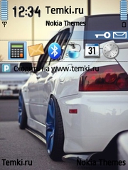 Тюнинг Авто и Диски для Nokia 6760 Slide