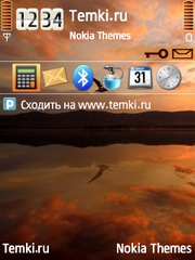 Над небом для Nokia E70