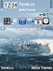 Море для Nokia 6790 Slide