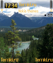 Вид сверху для Nokia 6681