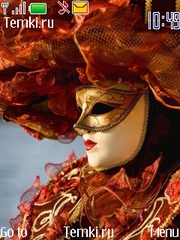 Скриншот №1 для темы Карнавал в Венеции