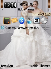Невесты для Nokia 6110 Navigator