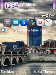 Челябинск для Nokia 6790 Slide