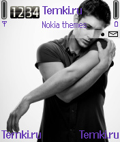 Дженсен Эклс для Nokia N72