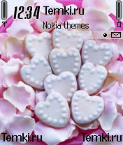 Печеньки для Nokia 6682