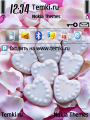 Печеньки для Nokia 3250