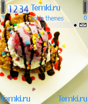 Десерт Для Тебя для Nokia 6681