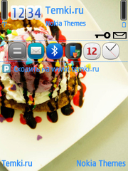 Десерт Для Тебя для Nokia 6790 Slide