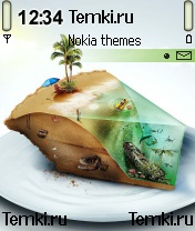 Моя планета для Nokia 6681