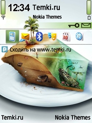 Моя планета для Nokia N81 8GB