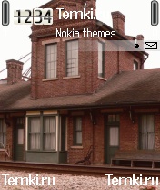 Домишко для Nokia N72