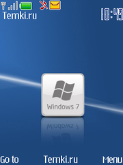 Windows 7 для Nokia 7500 Prism