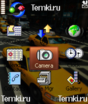 Скриншот №2 для темы Нью-Йорк и Такси
