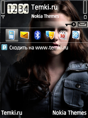 Белла Свон для Nokia N95