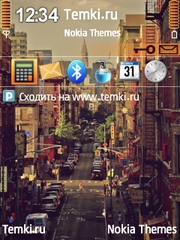 Город для Nokia X5 TD-SCDMA