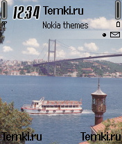 Турция для Nokia N72