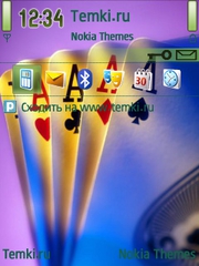 Тузы для Nokia 6760 Slide