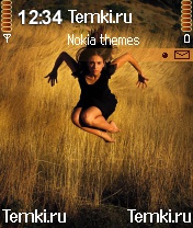 В прыжке для Nokia 3230