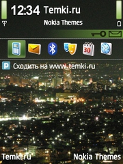 Спящий город для Nokia E61